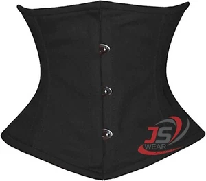 Body Shaper Moderne Kurve Waspie Stahl entbeint Unterbrust Korsett Taille Trainer Form - Bild 1 von 5