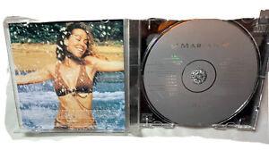 🙂#1's by Mariah Carey (CD, Sep-1999, Columbia) Première édition BAS PRIX
