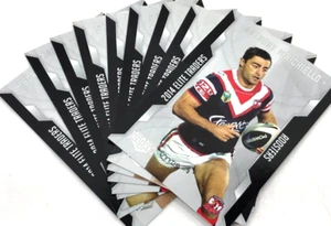 2014 NRL ESP Elite Team Set Sydney Roosters - Picture 1 of 2