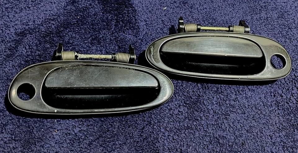 Manijas de puerta Soarer OEM para Toyota Lexus SC300 SC400 Foto 1 de 4