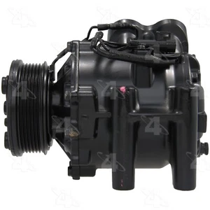 For 2004-2005 GMC Envoy XUV 4.2L L6 A/C Compressor 4 Seasons 632MX12 - Picture 1 of 5