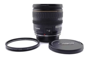 Lente zoom Canon EF 24-85 mm f3,5-4,5 lente USM excelente++++! - Imagen 1 de 9