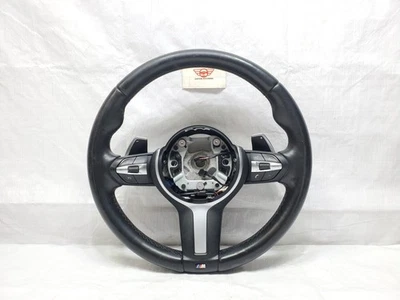 Volante BMW X5 2014-2018 con interruptor multifunción OEM 61-31-7-849-447 Foto 1 de 4