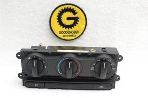 2004-2008 Ford F-150 Heater A/C Temperature HVAC Climate Control Switch Unit - Picture 1 of 8