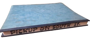 Pickup on South Street 1952 Vintage Hollywood Revised Shooting Script Screenplay - Picture 1 of 8