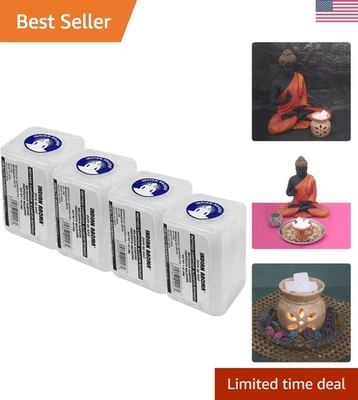 Natural Camphor Blocks for Aromatherapy and Spiritual Rituals - 114g - Image 1 of 4