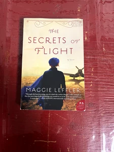 The secrets of flight maggie leffler - Picture 1 of 2