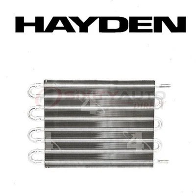 Hayden Automatic Transmission Oil Cooler for 1957 Mercury Turnpike Cruiser - ba - Image 1 of 4