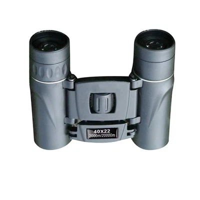 40X22 Fernglas 2KM Long Range Faltbares Mini-Teleskop für die Reisejagd - Bild 1 von 4