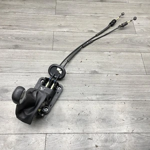 PEUGEOT 2008 MK1 GEAR SELECTOR CABLE 5 SPEED STICK LINKAGE 1.2 PETROL HMZ 13-16 - Picture 1 of 13