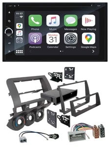 Blaupunkt 2DIN Bluetooth DAB USB DVD MP3 Autoradio für Honda Fit 06-07 nur US-Im - Bild 1 von 9