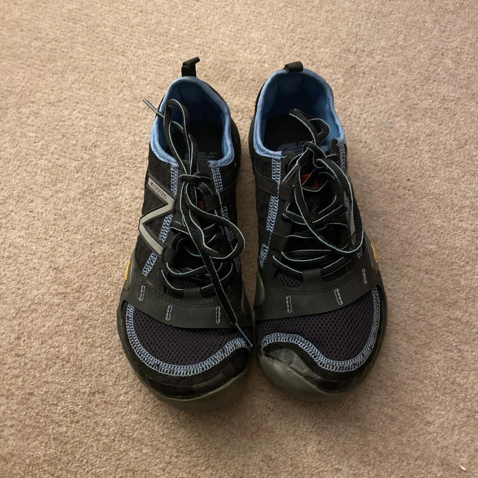 New Balance Womens Trail Running Shoes Size Uk7 Model# WT10BB Worn Once - Image 1 of 4