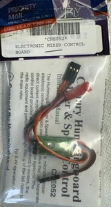 Century Mixer / Speed Control Board Fits: Century Hummingbird RC Helicopter NEW - Picture 1 of 4