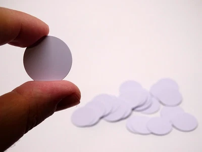 5YOA Ntag215 Chips NFC - 540 Byte Tag Münze/Coin rund Android iOS 5-100x Tagmo Amiibo