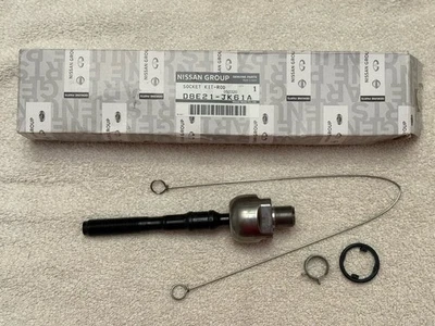 Extremo de barra de amarre interior genuino Nissan/Infiniti G37 Foto 1 de 4