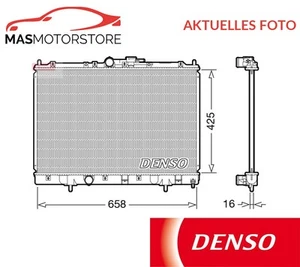 KÜHLER WASSERKÜHLER MOTORKÜHLER DENSO DRM45051 P NEU OE QUALITÄT - Picture 1 of 5