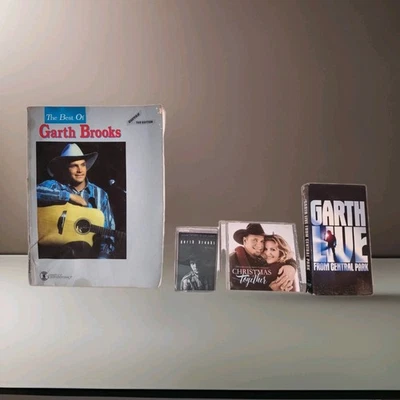 Garth Brooks  Vintage Collection  - Image 1 of 4