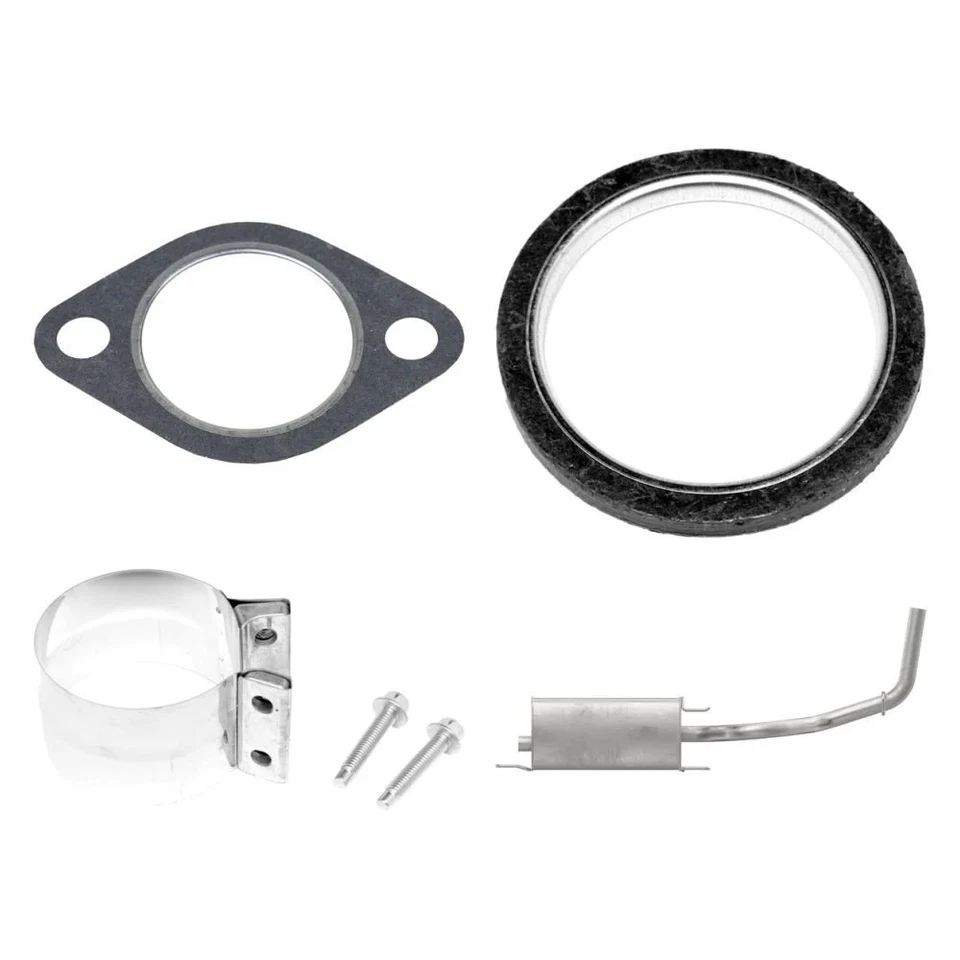 For Toyota Tacoma 2005-2012 Walker 4-Pc Quiet-Flow Muffler Assembly Kit Foto 1 de 1