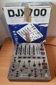 Behringer DJX700 Professional DJ Mixer Boxed - Power Tested Only - Bild 1 von 19