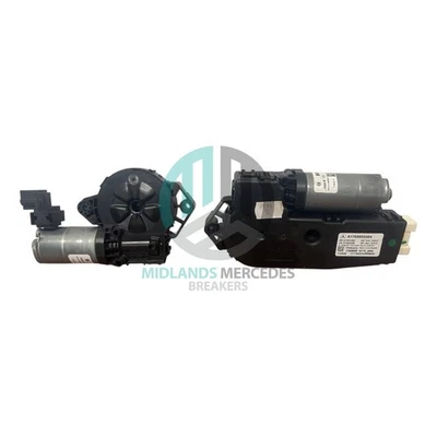 MERCEDES-BENZ A Class W176 Sunroof Motor Pair A1769003304 - Image 1 of 4