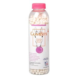 GumBits Kaugummi für Ponys und Pferde 340 g - Bild 1 von 4