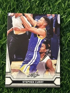 Stephen Curry 2021 Leaf Multisport Golden State Warriors #08 - Picture 1 of 2