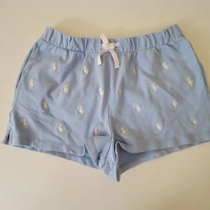 Polo Ralph Lauren Big Girls Skort Light blue color Elastic Waist L ( 12-14) - Picture 1 of 5