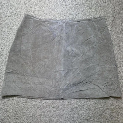 Minifalda de gamuza reciclada ReMADE by UO S/M NUEVA CON ETIQUETAS Foto 1 de 4