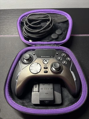 Turtle Beach Stealth Ultra Wireless Xbox Controller - Black - Image 1 of 4