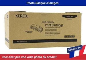 106R01371 Xerox Phaser 3600 Cartouche de toner Noir - Photo 1/4
