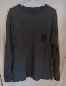 Vintage Santa Fe Harley-Davidson long sleeve t-shirt Men's Large  - Picture 1 of 7