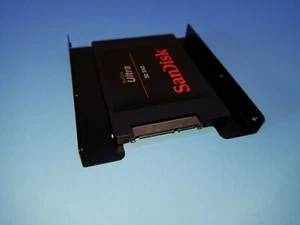 HP Pavilion p6241f 1TB Solid State Drive SSD Windows 7 Ultimate 32 - Picture 1 of 1