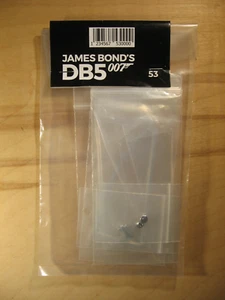 Build Your Own Eaglemoss James Bond 007 Aston Martin DB5 Pack # 53 - Picture 1 of 1