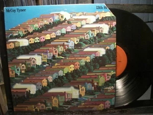 MCCOY TYNER 13th House LP VG+ 1982 Milestone - Picture 1 of 2