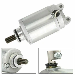 Starter For Kawasaki ZX600P.R ZX636E.F Ninja ZX6R 07-17 21163-0041 21163-0734 B3 - Picture 1 of 10