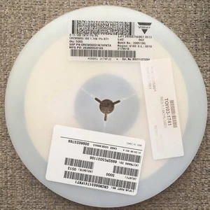 VISHAY RESISTORS SMD 0603 1.74 KOHMS 1% (5000 PCS) - Picture 1 of 3