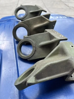 Cessna Engine Mount Supports. 4ea - Image 1 of 2