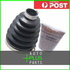 Fits Audi A3/S3/Sportb./Qu. - Boot Outer Cv Joint Kit 80X109x26.3