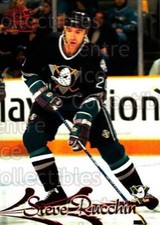 1997-98 Paramount Red #5 Steve Rucchin