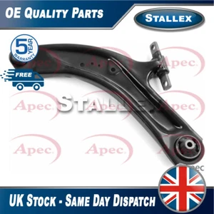 Fits X-Trail 2014- 1.6 dCi 2.0 Track Control Arm Front Left Lower Stallex - Picture 1 of 2