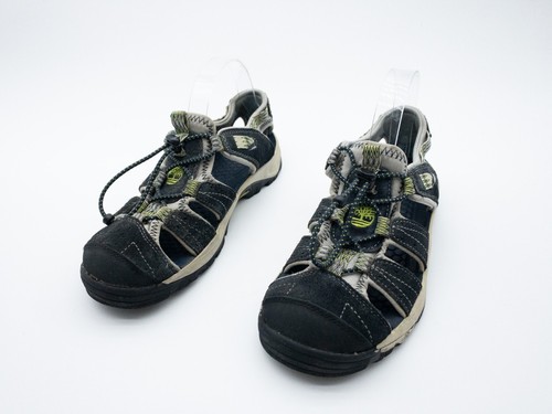 Timberland Bambino Sandali Trekkingsandale Calzatura Estiva Tg. 37 Eu Art