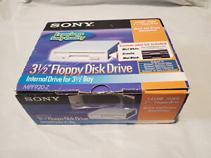 NOS New Sony MPF920-Z MPF920 Z Internal Desktop 3.5" Floppy Disk Drive 1.44MB