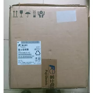 1PC NEW IN BOX FUJI Inverter FRN0044E2S-4C 22KW/44A 18.5KW/38A 15KW/30A - Picture 1 of 1