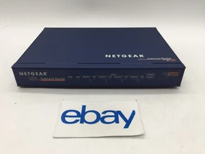 Netgear RT314 10/100Mbps Internet Access Gateway Router UNIT ONLY FREE S/H - Picture 1 of 3