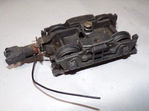 Vintage Original Lionel front dummy unit truck for alco 2023 & others 1950's - Picture 1 of 3