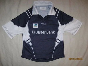 Camiseta de fútbol O' Neills Irlanda juvenil 3/4 niños niños irlandesa bonita - Imagen 1 de 3