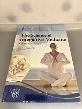 The Science of Integrative Medicine (2016, 2-disc DVD set) The Great Courses New