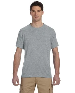 3 Pack Of Jerzees 21M Adult DRI-POWER SPORT Poly T Shirt Stylish T-Shirt - Picture 1 of 13