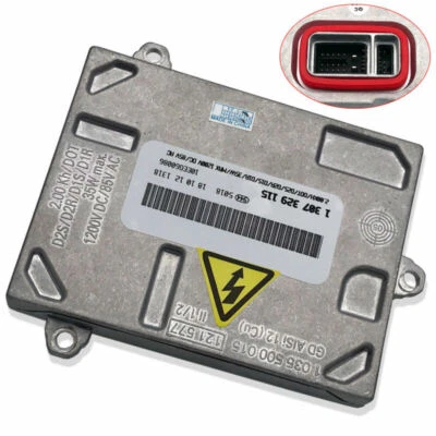 Xenon Ballast HID Headlight Lamp Control Unit For 2006-2008 Saab 9-7x 1307329115 - Image 1 of 4