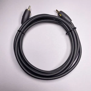 Audioquest Cinemaquest Digital Audio/Video Cable 78" VDM-A EUC - Picture 1 of 7